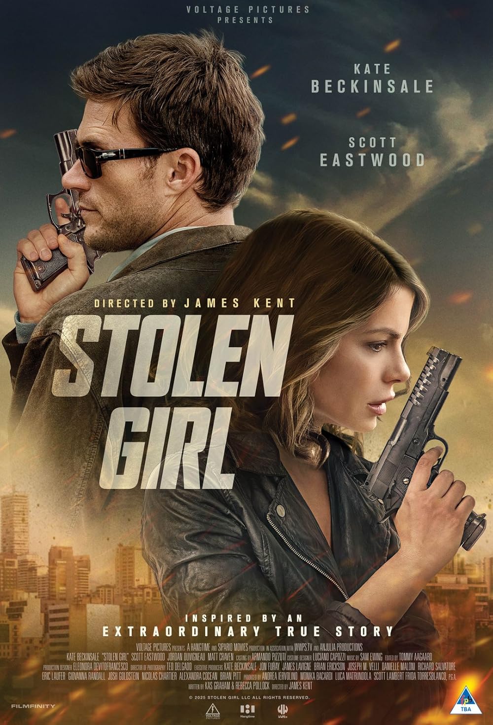 Stolen Girl (2025) [ซับไทย]
