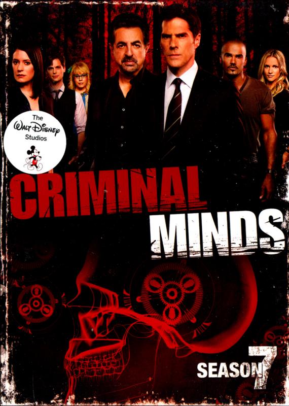 Criminal Minds Season 7 ทีมแกร่งเด็ดขั้วอาชญากรรม