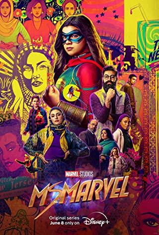 Ms. Marvel Season 1 (2022) [พากย์ไทย]