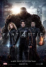 Fantastic Four 3 (2015) แฟนแทสติก โฟร์ 