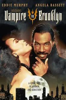 Vampire in Brooklyn (1995) หักเขี้ยวนรก เขย่าเมือง