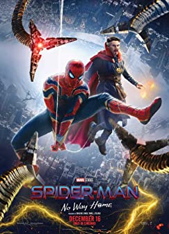 Spider-Man No Way Home (2021) สไปเดอร์แมน โน เวย์ โฮม 