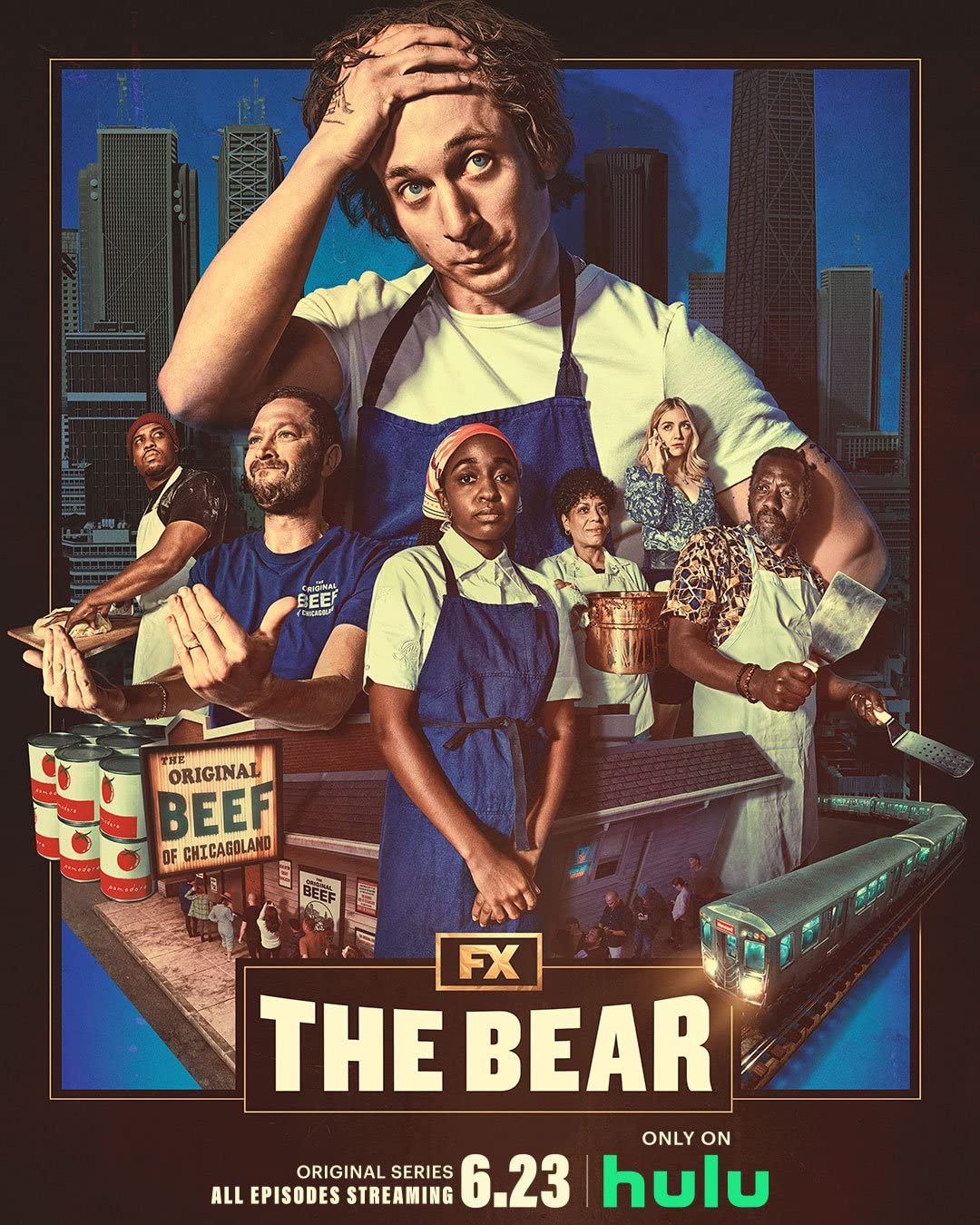 The Bear Season 1 (2022)