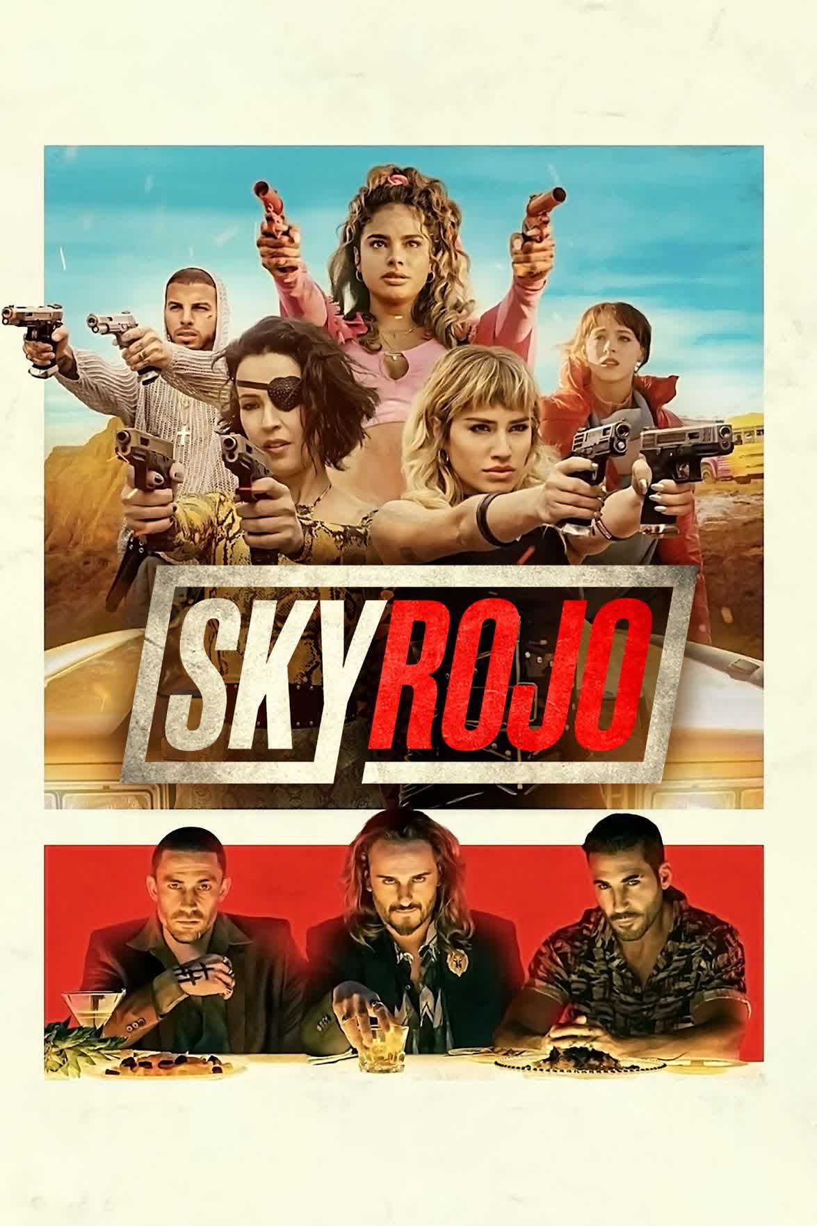 Sky Rojo Season 3 (2022) แดงดั่งเพลิง