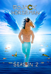 BoJack Horseman Season 2 (2015) บ้านเปี่ยมรักกับฮอร์สแมน