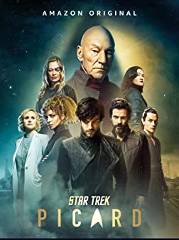 Star Trek Picard Season 2 (2022) [ไม่มีซับไทย]