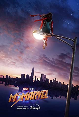 Ms. Marvel Season 1 (2022) [พากย์ไทย]