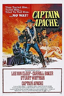 Captain Apache (1971) กัปตันอาปาเช่