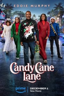 Candy Cane Lane (2023) คุณพ่อดวงจู๋ ขอกู้วิกฤติคริสต์มาส