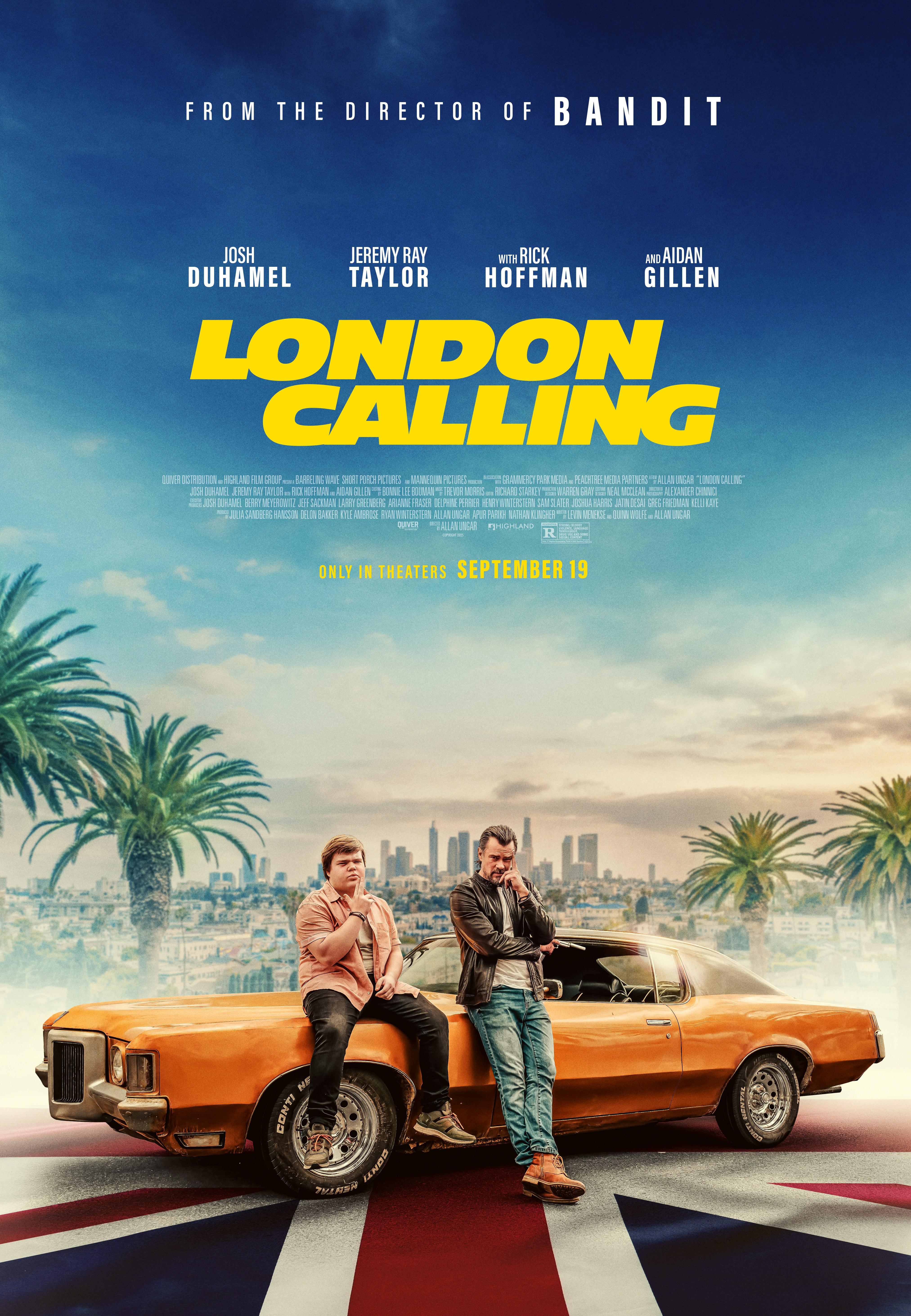 London Calling (2025) [ซับไทย]