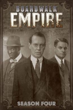 Boardwalk Empire Season 4 (2013)