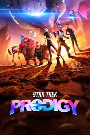Star Trek Prodigy Season 1 (2021) สตาร์ เทรค โพรดิจี