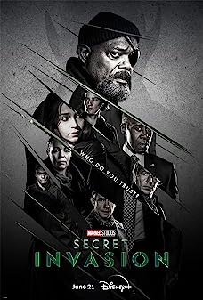 Secret Invasion Season 1 (2023) มหันตภัยอำพราง [พากย์ไทย]