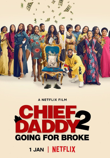 Chief Daddy (2022) คุณป๋าลาโลก 2 ถังแตกถ้วนหน้า