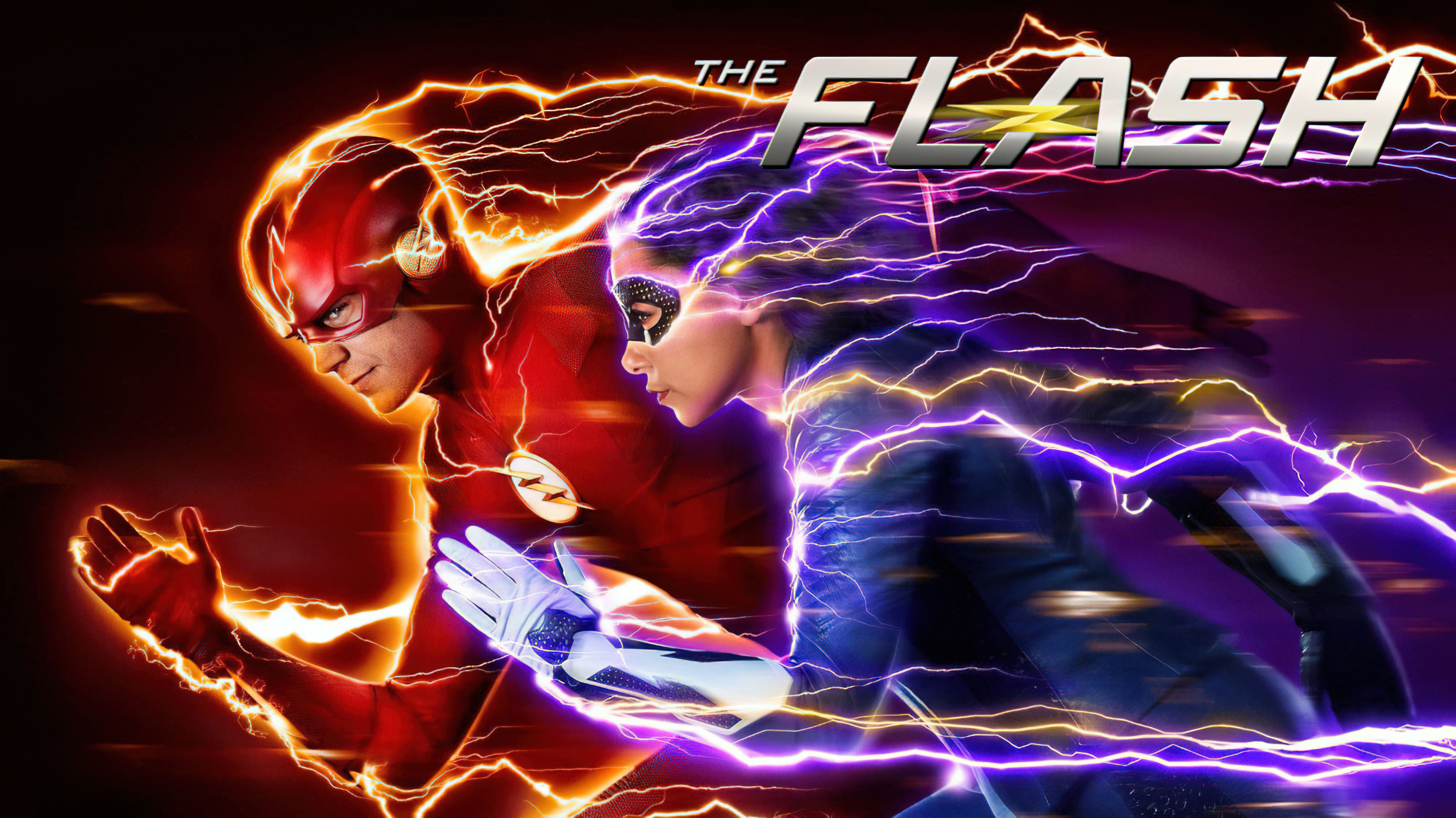  The Flash Season 9 (2023) วีรบุรุษเหนือแสง