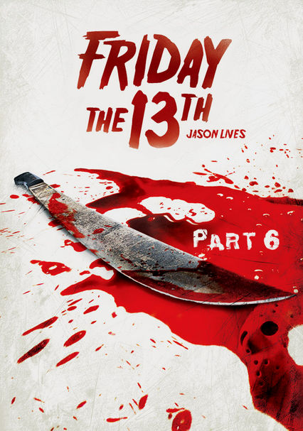 Friday the 13th Part VI Jason Lives (1986) เจสัน