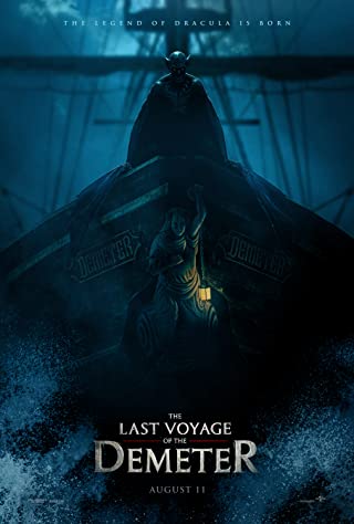 Last Voyage of the Demeter (2023) Official Trailer