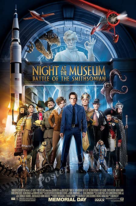 Night at the Museum Collection 