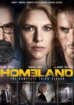 Homeland Season 3 (2013) [พากษ์ไทย]