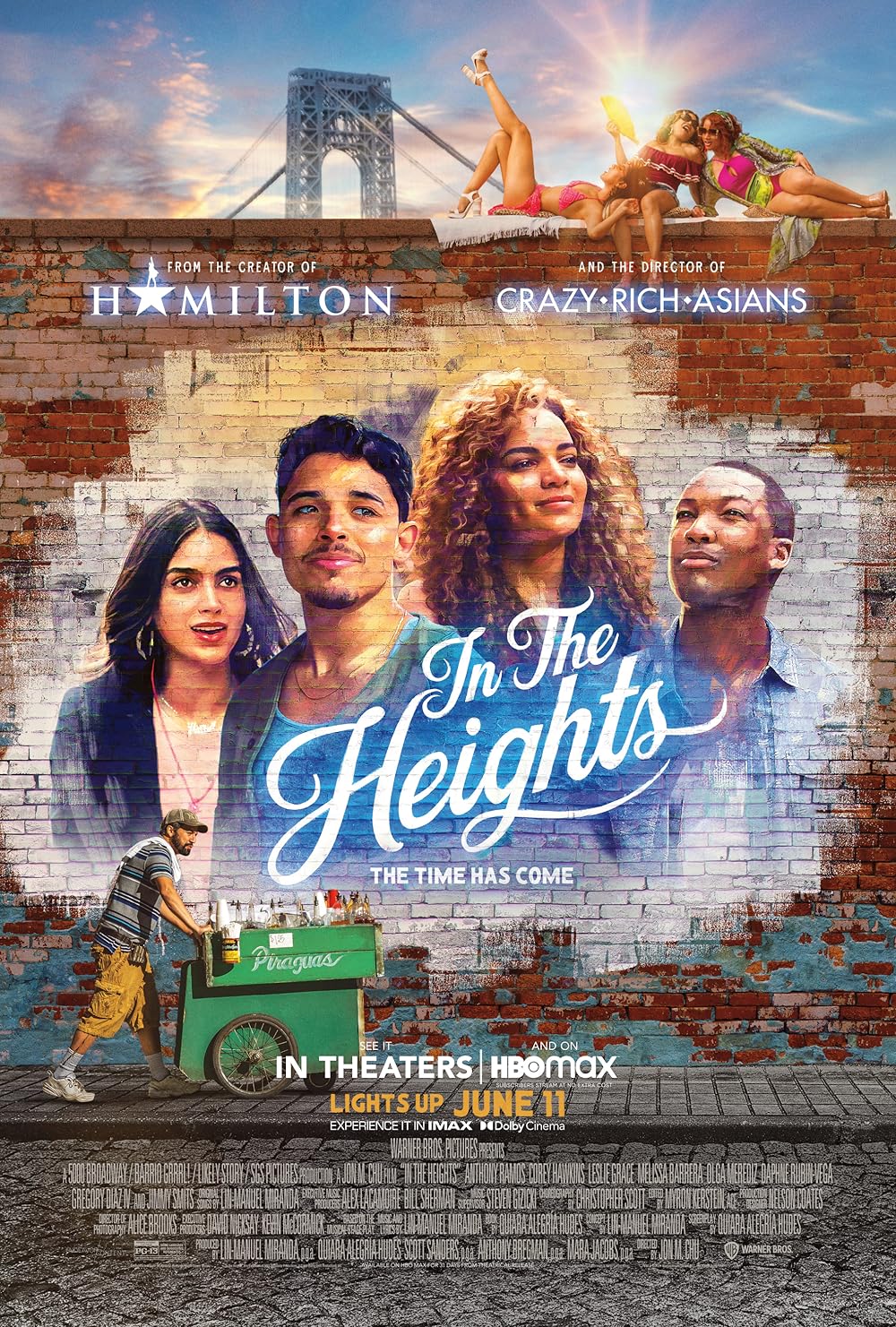 In the Heights (2021) - อิน เดอะ ไฮท์ส