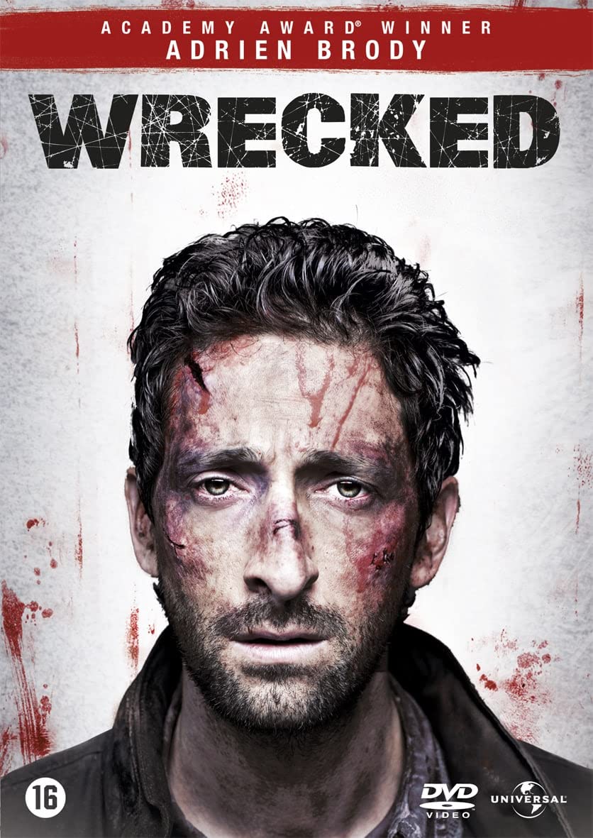 Wrecked  (2010) ผ่ากฏล่าคนลบอดีต