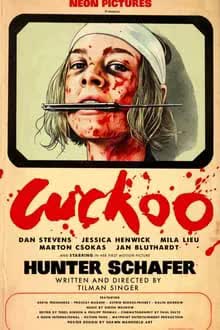 Cuckoo (2024) [NoSub]