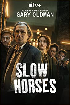 Slow Horses Season 1 (2022)