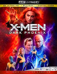 X-เม็น : ดาร์ก ฟีนิกซ์