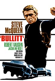 Bullitt (1968) บูลลิตท์ สิงห์มือปราบ