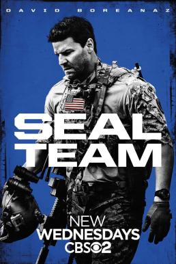 Seal Team Season 01 (2017)  สุดยอดหน่วยซีลภารกิจเดือด ปี 1 [พากษ์ไทย]
