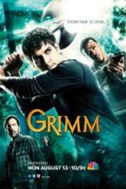 Grimm Season 02 (2012)  กริมม์ ยอดนักสืบนิทานสยอง ปี 2 [พากย์ไทย]