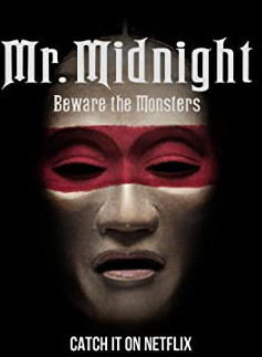 Mr. Midnight Beware The Monsters Season 1 (2022) ระวังปีศาจไว้นะ