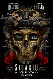 Sicario (2018) ทีมพิฆาต ทะลุแดนเดือด 2