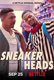 Sneakerheads Season 1 (2020) พลพรรคคนรักสนีกเกอร์