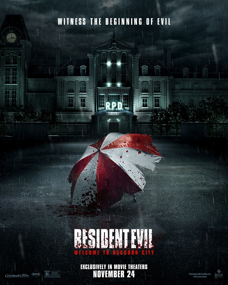 Resident Evil: Welcome to Raccoon City [บรรยายไทย]