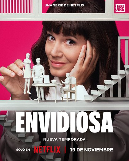 Envious Season 3 (2025) - ชีวิตน่าอิจฉา [ซับไทย]