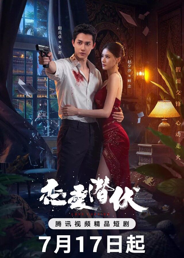 หัวใจซ่อนเงา [บรรยายไทย] 1-21จบ