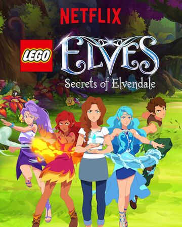 LEGO Elves Season 1 (2017) ความลับของเอลเวนเดล