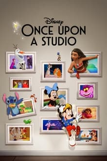 Once Upon a Studio (2023) 