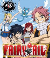 Fairy Tail - Season 1 : แฟรี่เทล  ศึกจอมเวทอภินิหาร ภาค 1 : [พากย์ไทย]