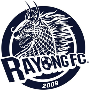 ดูบอล: ระยอง เอฟซี - สุโขทัย เอฟซี